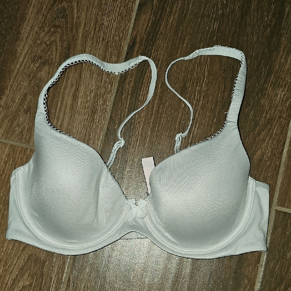 VICTORIA'S SECRET BODY BY VICTORIA LINED DEMI SZ 32C